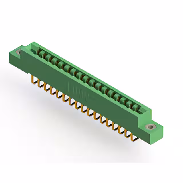 307-017-559-107 EDAC Inc.  Edgeboard Connectors